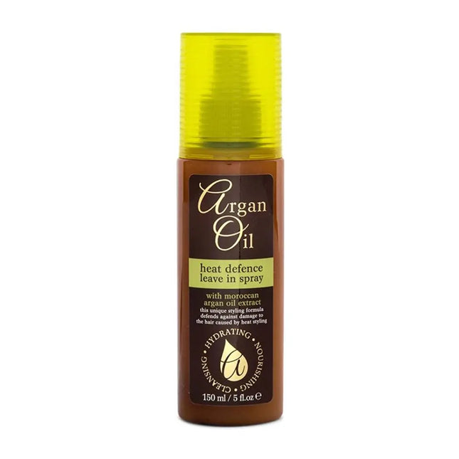 XHC Argan Oil Heat Defence Spray