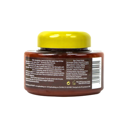 XHC Argan Oil Hydrating Hair Mask