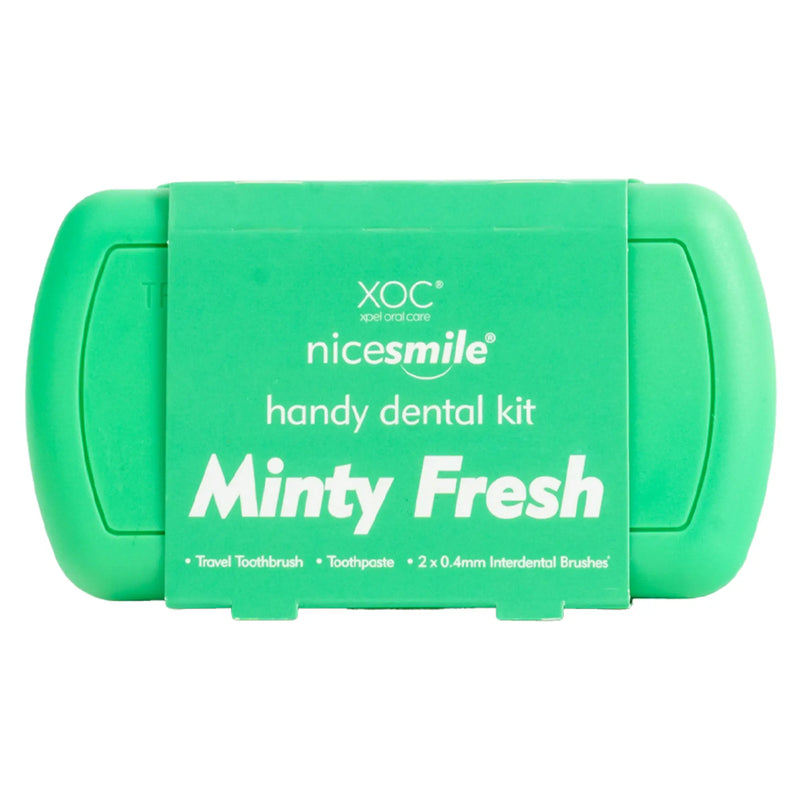 XOC Nice Smile Kit Minty Fresh