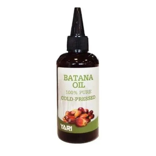 Yari 100% Pure Cold Pressed Batana Oil