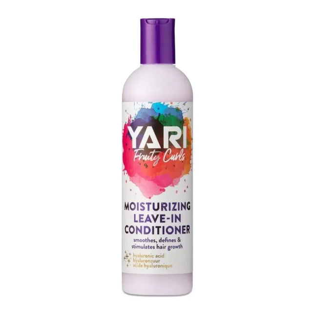 Yari Fruity Curls Moisturizing Leave-In Conditioner