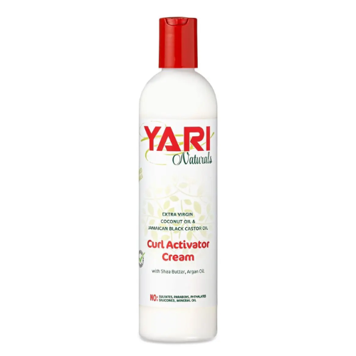 Yari Naturals Curl Activator Cream