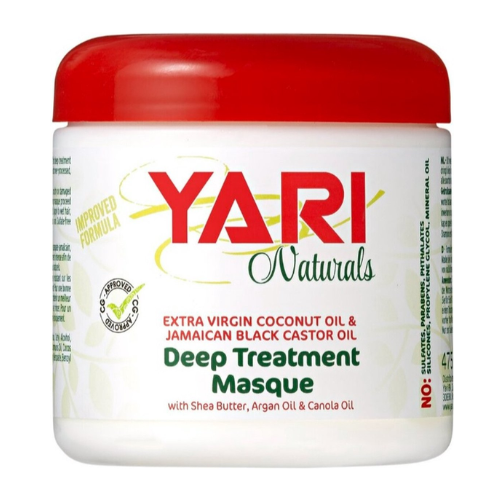 Yari Naturals Deep Mask Treatment