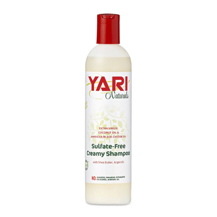 Yari Naturals Sulfate Free Shampoo