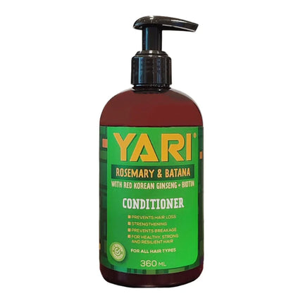 Yari Rosemary & Batana Conditioner