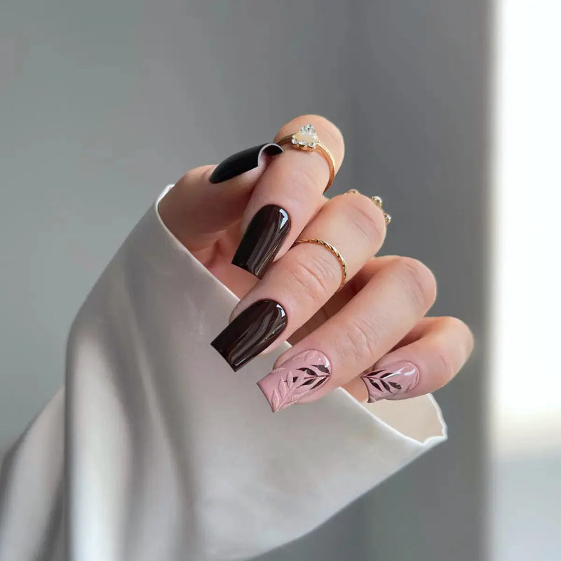 Yoshi Gel Polish UV LED 137 Mystic Mahogany