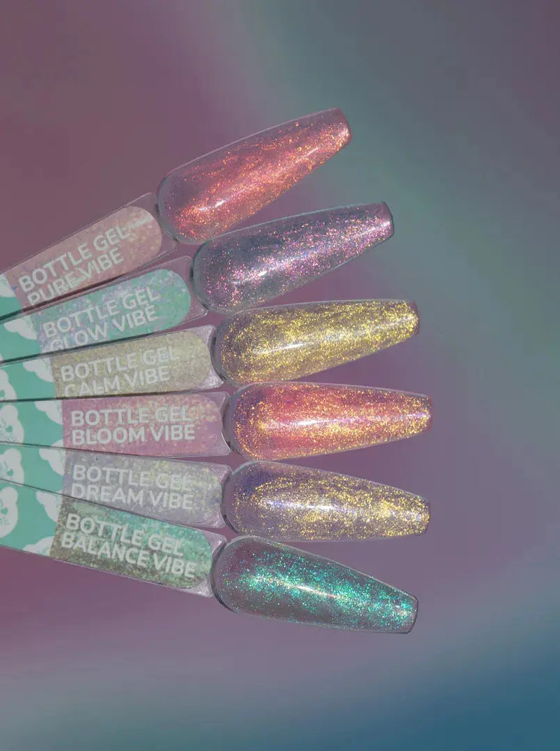 You Are Cute Liquid Bottle Gel Bloom Vibe