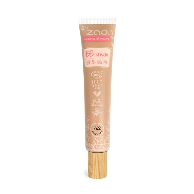 ZAO Bamboo BB Cream