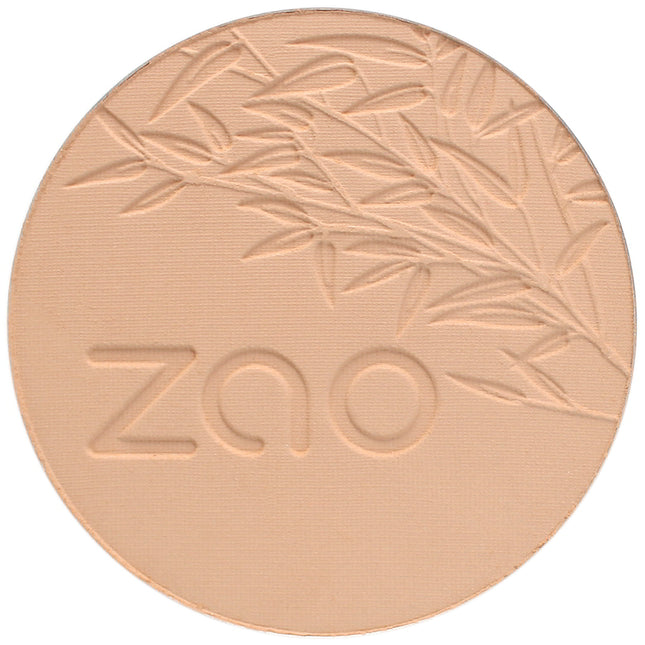 ZAO Bamboo Compact Powder 303 Apricot Beige