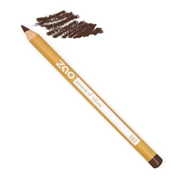 ZAO Pencil 552 Dark Brown