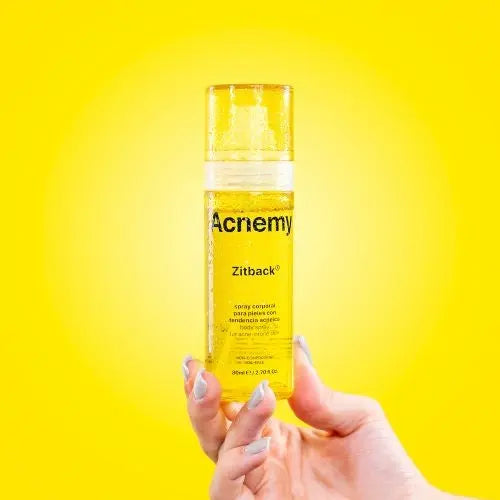 Acnemy Zitback Body Spray