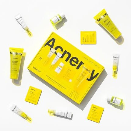 Acnemy Zitminis Acnemy Essentials Discovery Kit