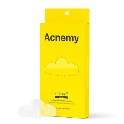 Acnemy ZitProof Nose 10 Patches