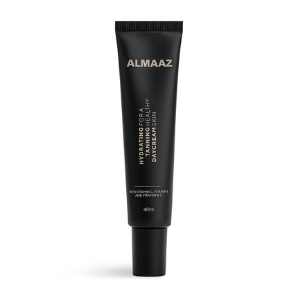 Almaaz Hydrating Tanning Daycream