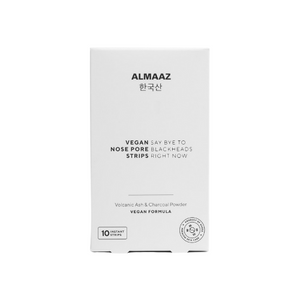 Almaaz Nose Pore Strips