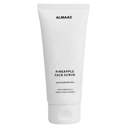 Almaaz Pineapple Face Scrub