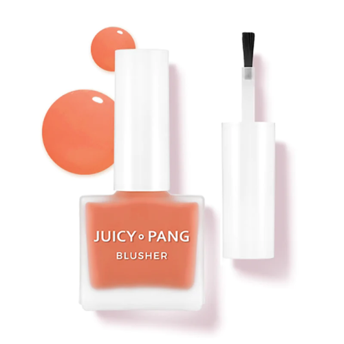 A'pieu Juicy Pang Water Blusher CR02 Persimmon