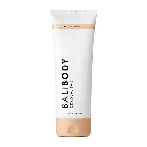 Bali Body Gradual Tan