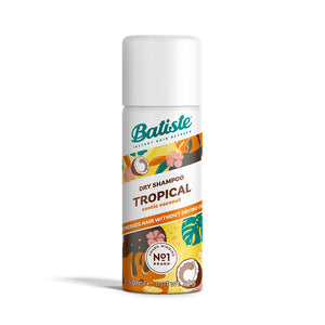 Batiste Droogshampoo Tropical Mini