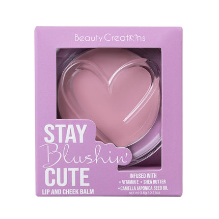 Beauty Creations Stay Blushing Cute Cream Blush Dare Me