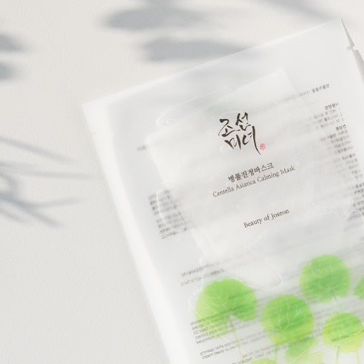 Beauty of Joseon Centella Asiatica Calming Mask