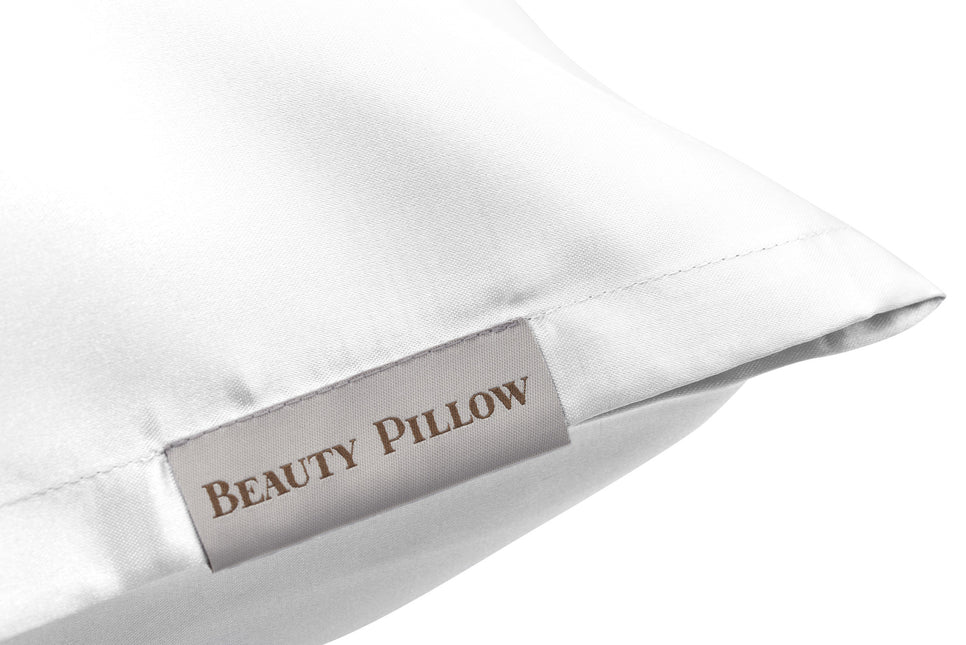 Beauty Pillow Kussensloop Wit