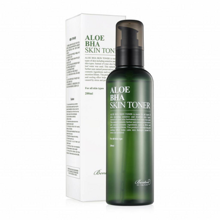 Benton Aloe BHA Skin Toner