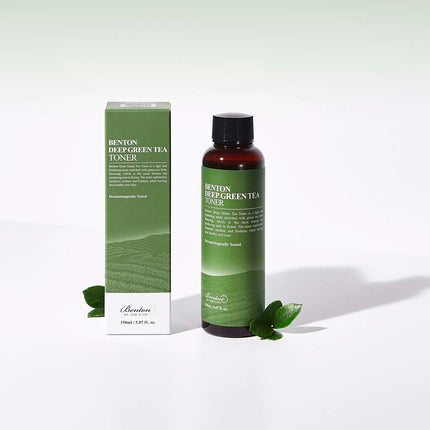 Benton Deep Green Tea Toner