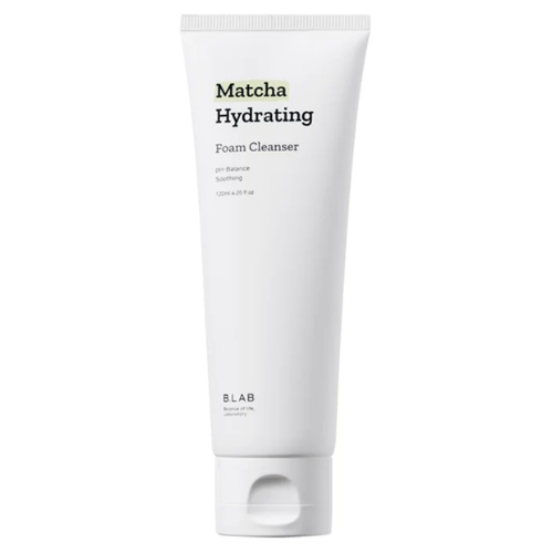 B.Lab Matcha Hydrating Foam Cleanser