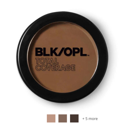 Black Opal Total Coverage Concealing Foundation