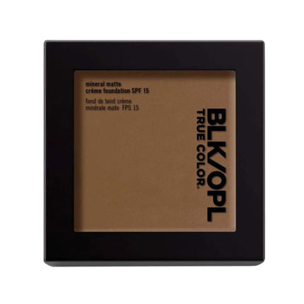 Black Opal True Color Mineral Matte Creme to Powder Foundation