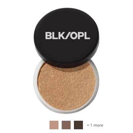 Black Opal True Color Soft Velvet Finishing Powder