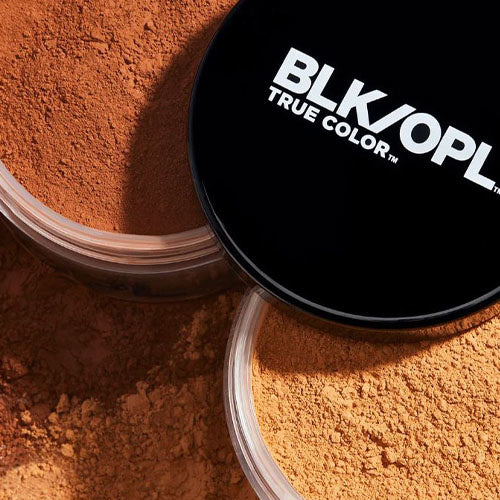 Black Opal True Color Soft Velvet Finishing Powder