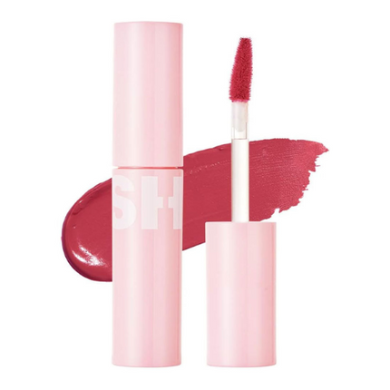 Blessed Moon Fluffy Lip Tint 07 You Are Rose