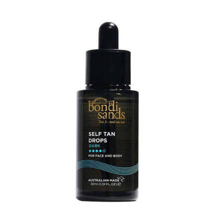 Bondi Sands SelfTan Drops Dark