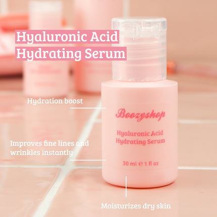 Boozyshop 2% Hyaluronic Acid Hydrating Serum