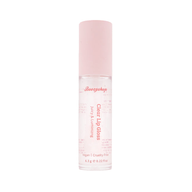 Boozyshop Clear Lip Gloss