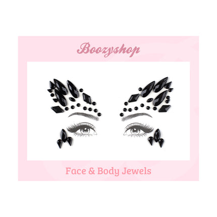 Boozyshop Face Jewels Isa