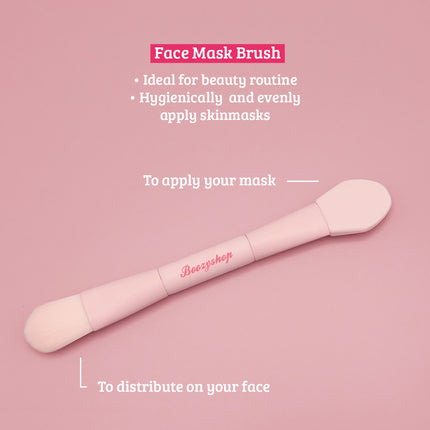 Boozyshop Face Mask Brush