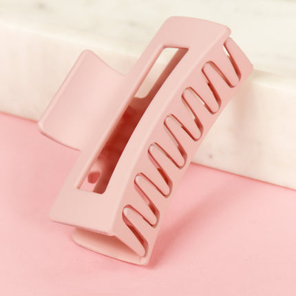 Boozyshop Hair Clip Soft Pink