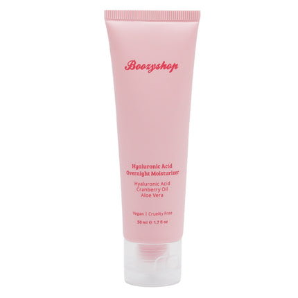 Boozyshop Hyaluronic Acid Overnight Moisturizer