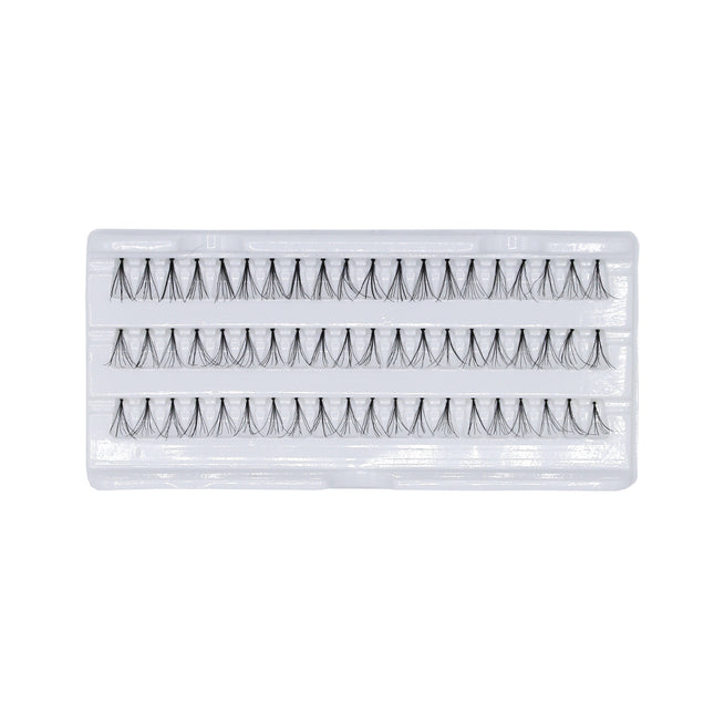 Boozyshop Individual Lashes Long (10-12mm.)