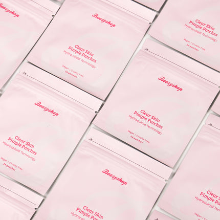 Boozyshop Pimple Patches