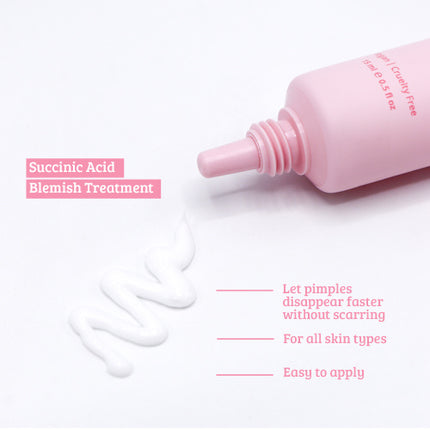 Boozyshop Succinic Acid Blemish Treatment