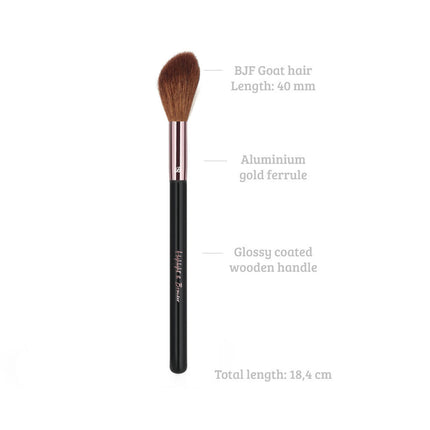 Boozyshop UP07 Highlight & Bronze Brush