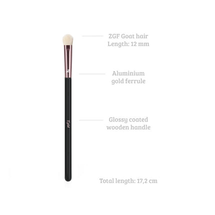 Boozyshop UP38 Eyelid Brush