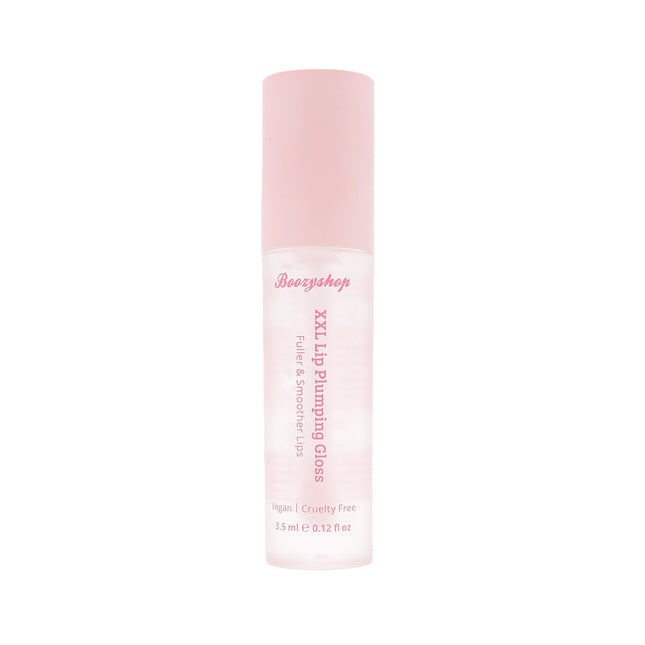 Boozyshop XXL Lip Plumping Gloss