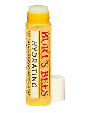 Burt's Bees Coconut & Pear Lip Balm