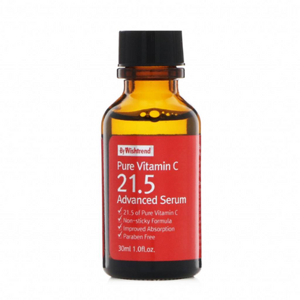 By Wishtrend Pure Vitamin C 21.5% Advanced Serum