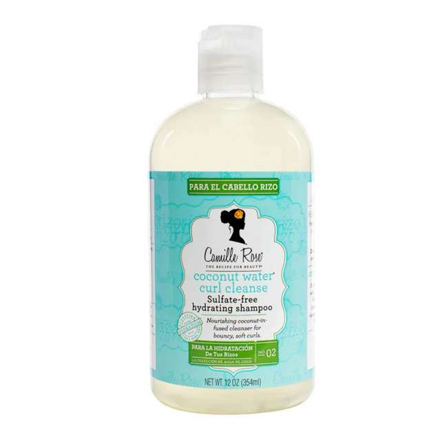 Camille Rose Coconut Water Curl Cleanse